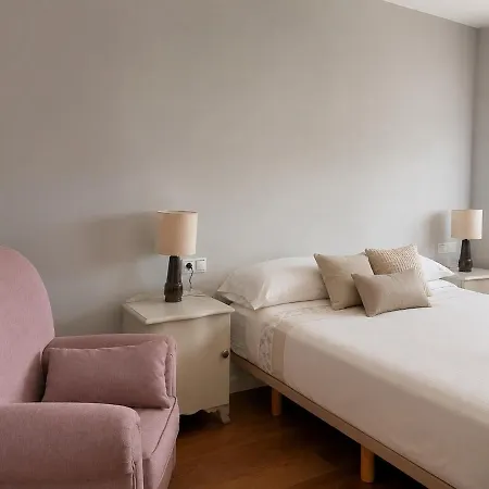 Дом отдыха Casa A Pedreira, Con Jardin Y Garaje